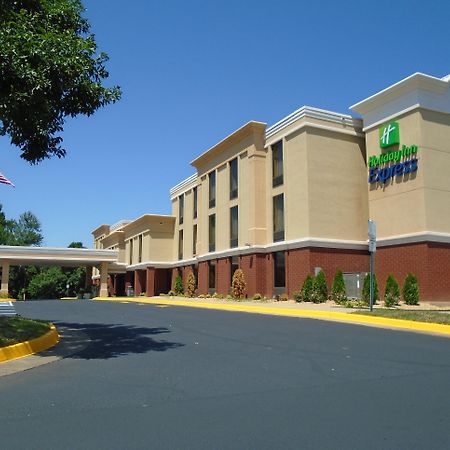 Holiday Inn Express Hotel & Suites Midlothian Turnpike By Ihg North Chesterfield Exteriör bild