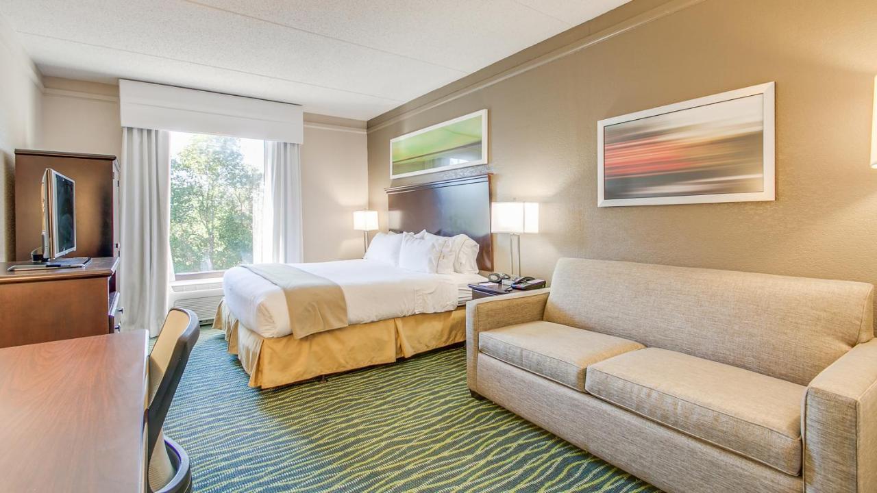 Holiday Inn Express Hotel & Suites Midlothian Turnpike By Ihg North Chesterfield Rum bild