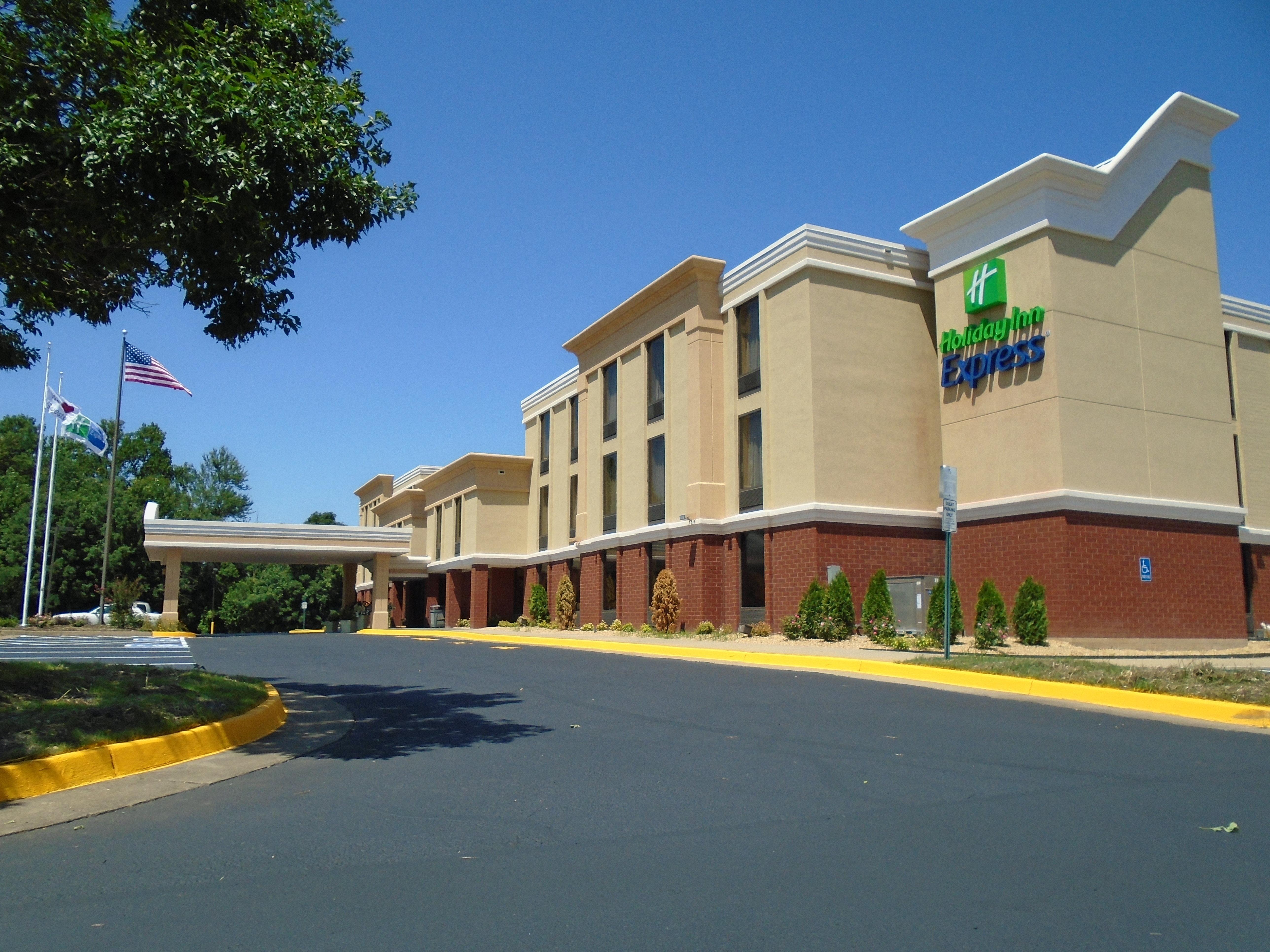Holiday Inn Express Hotel & Suites Midlothian Turnpike By Ihg North Chesterfield Exteriör bild