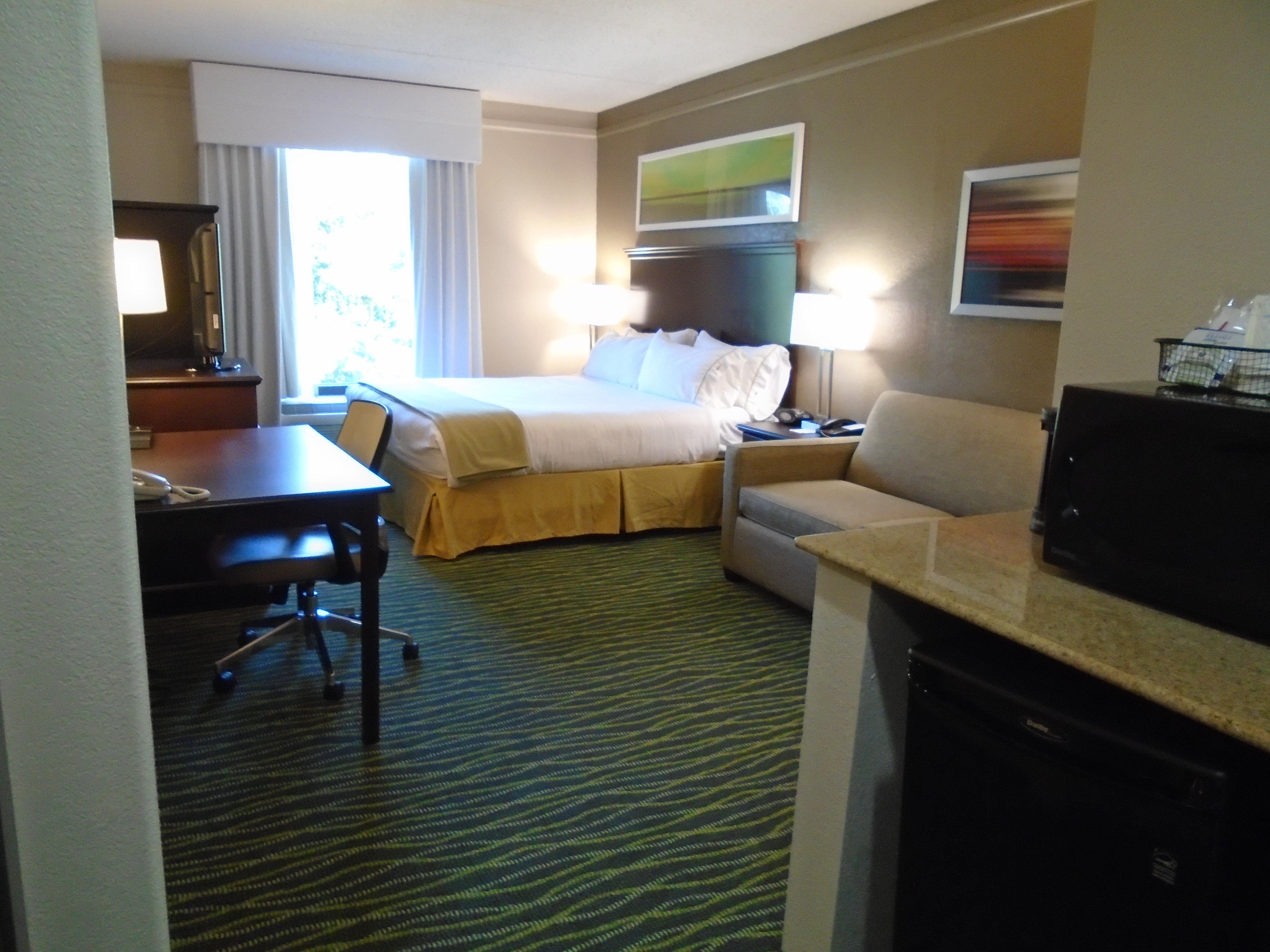 Holiday Inn Express Hotel & Suites Midlothian Turnpike By Ihg North Chesterfield Exteriör bild