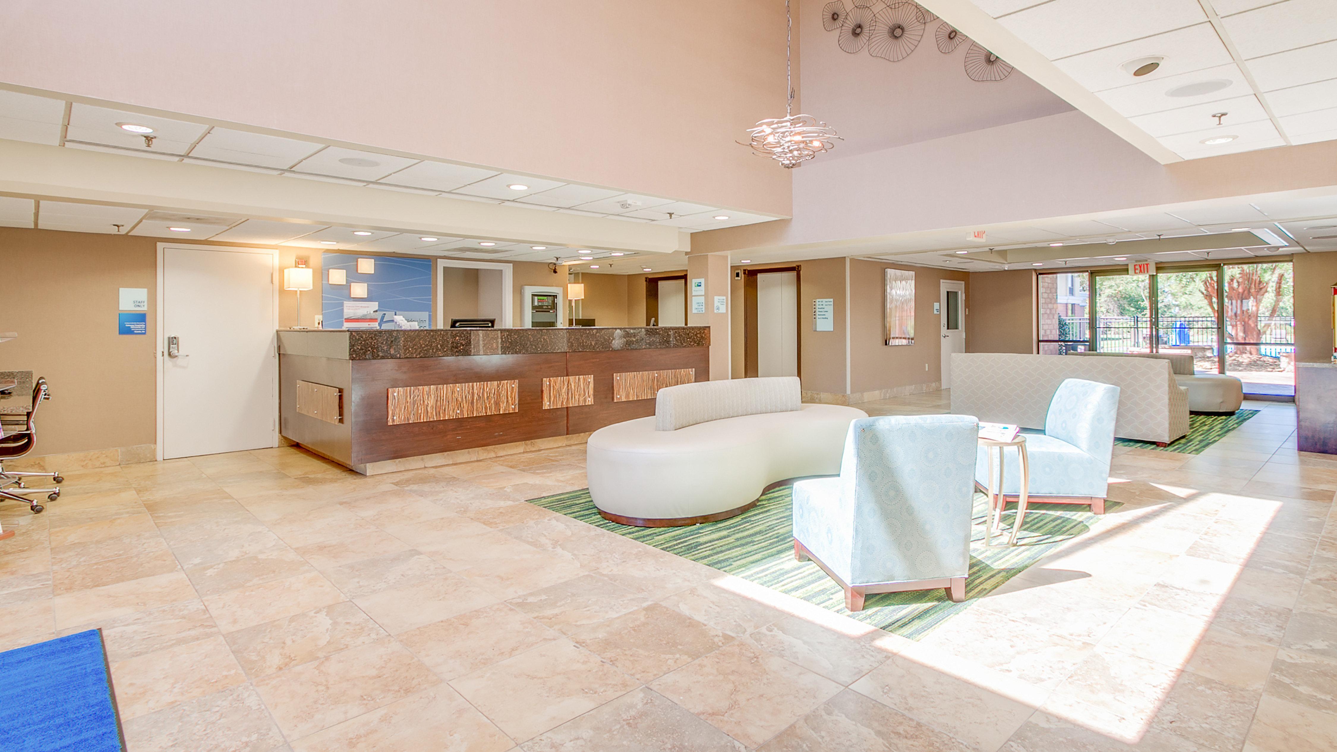 Holiday Inn Express Hotel & Suites Midlothian Turnpike By Ihg North Chesterfield Exteriör bild