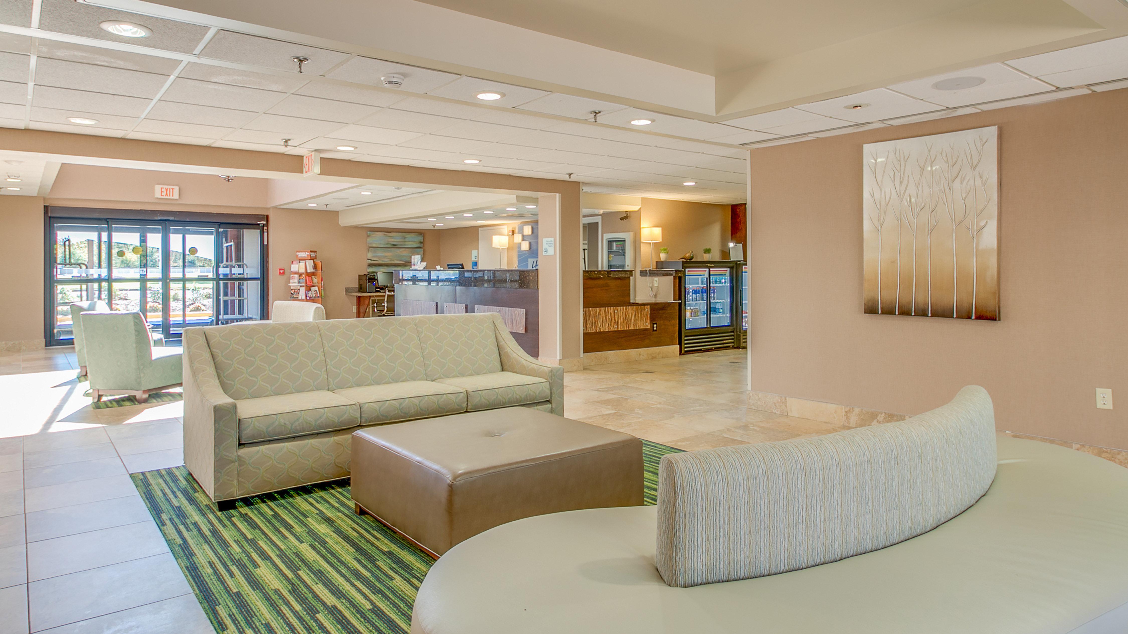 Holiday Inn Express Hotel & Suites Midlothian Turnpike By Ihg North Chesterfield Exteriör bild