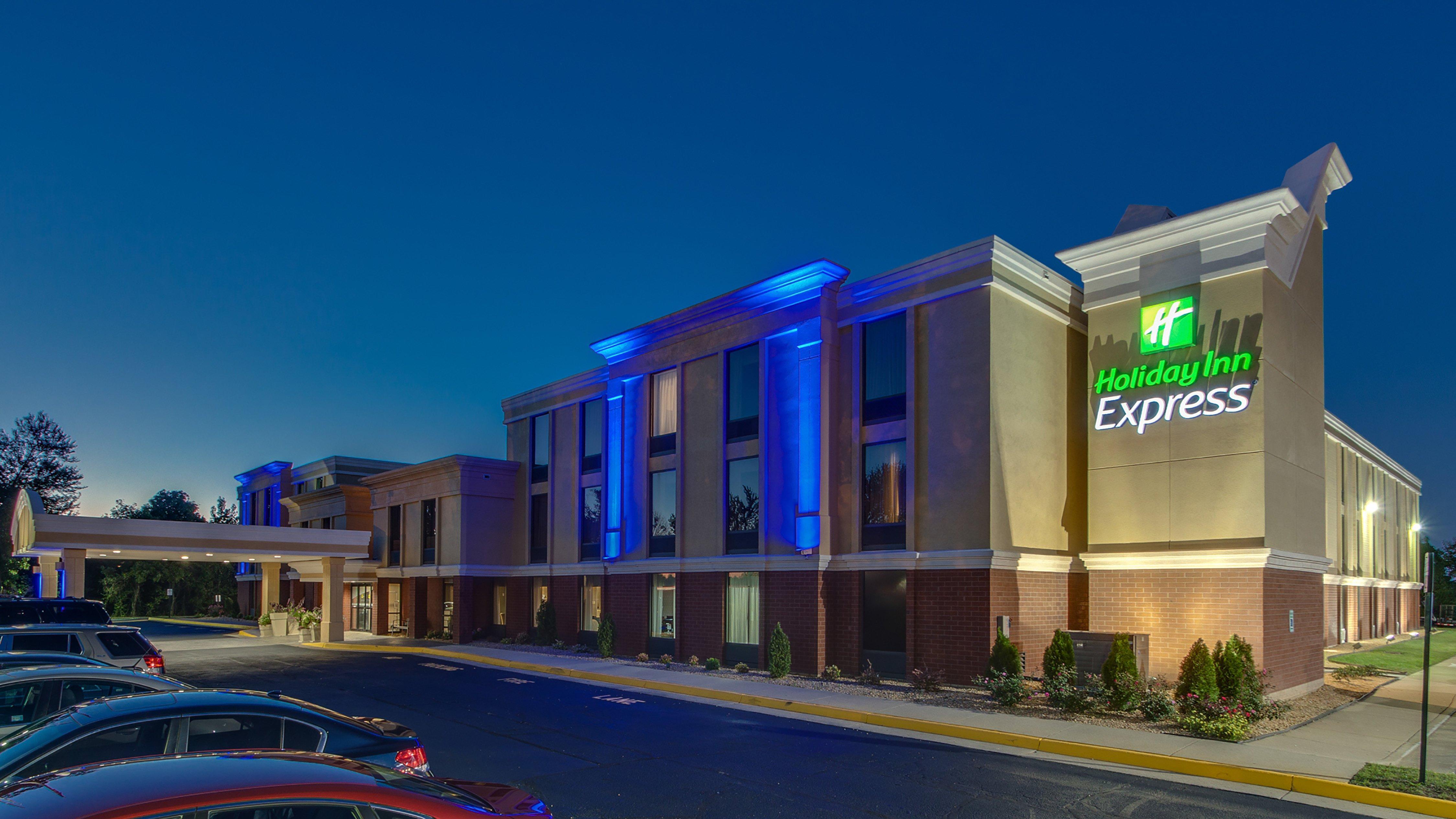 Holiday Inn Express Hotel & Suites Midlothian Turnpike By Ihg North Chesterfield Exteriör bild