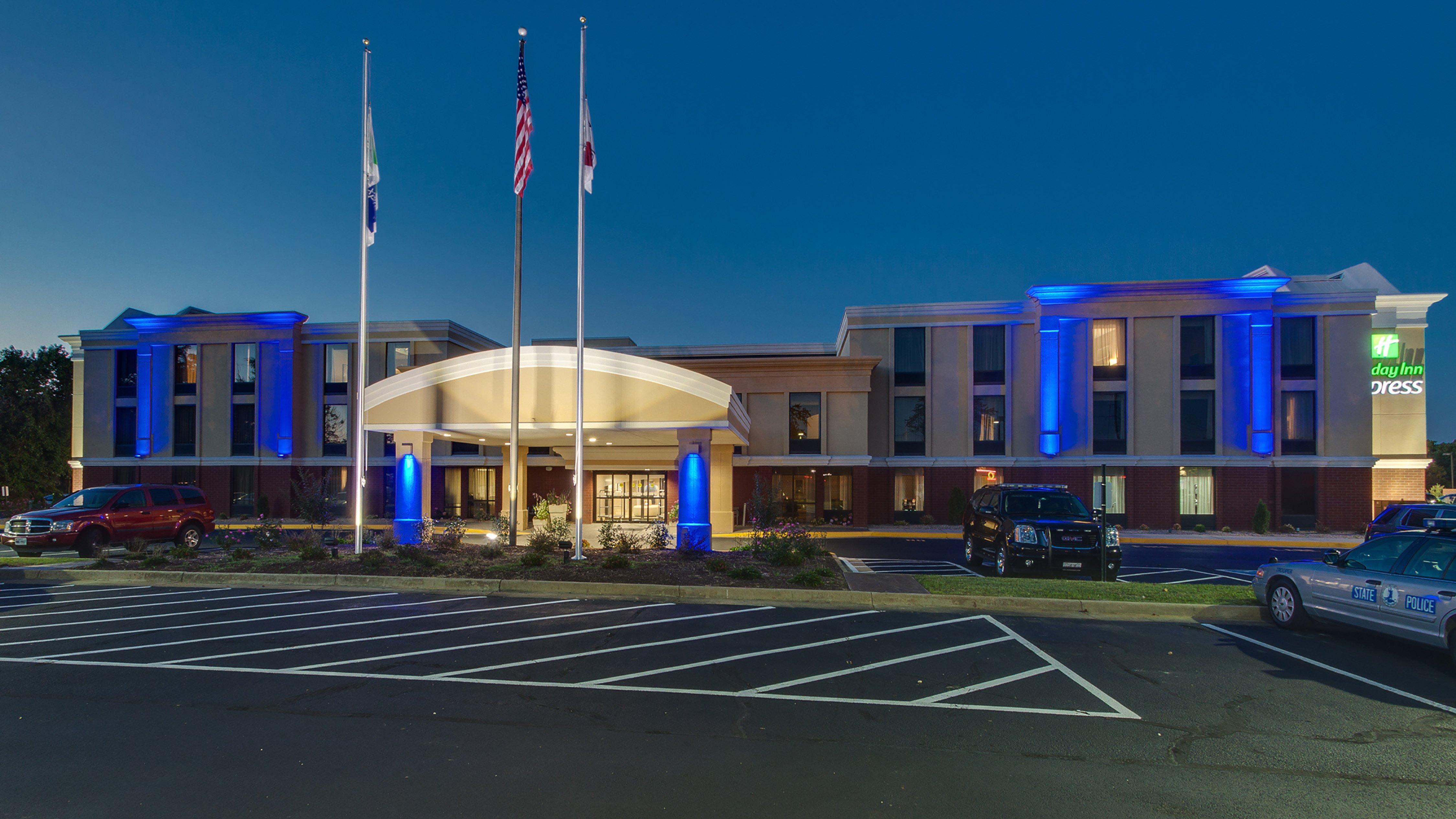 Holiday Inn Express Hotel & Suites Midlothian Turnpike By Ihg North Chesterfield Exteriör bild