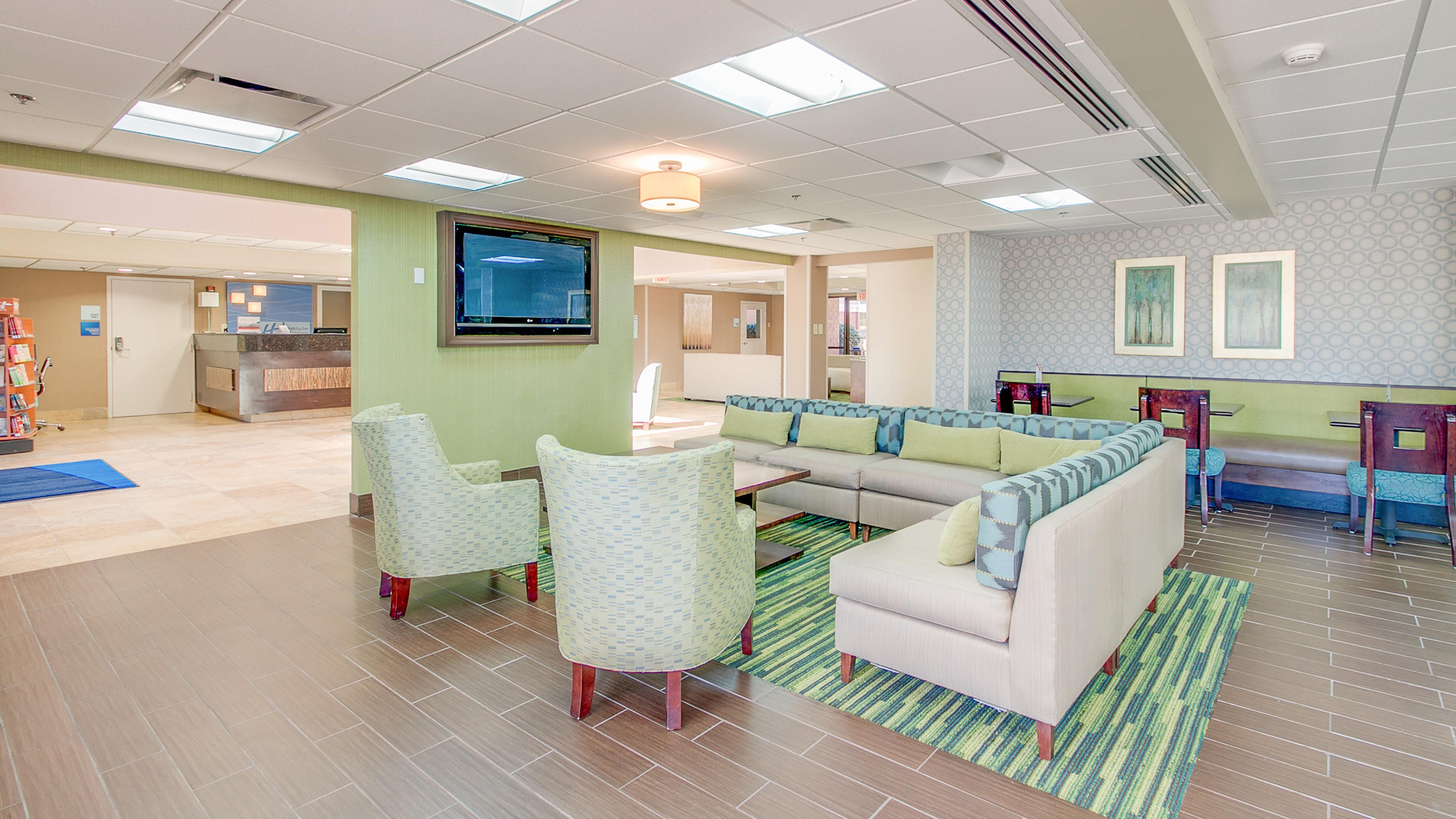 Holiday Inn Express Hotel & Suites Midlothian Turnpike By Ihg North Chesterfield Exteriör bild