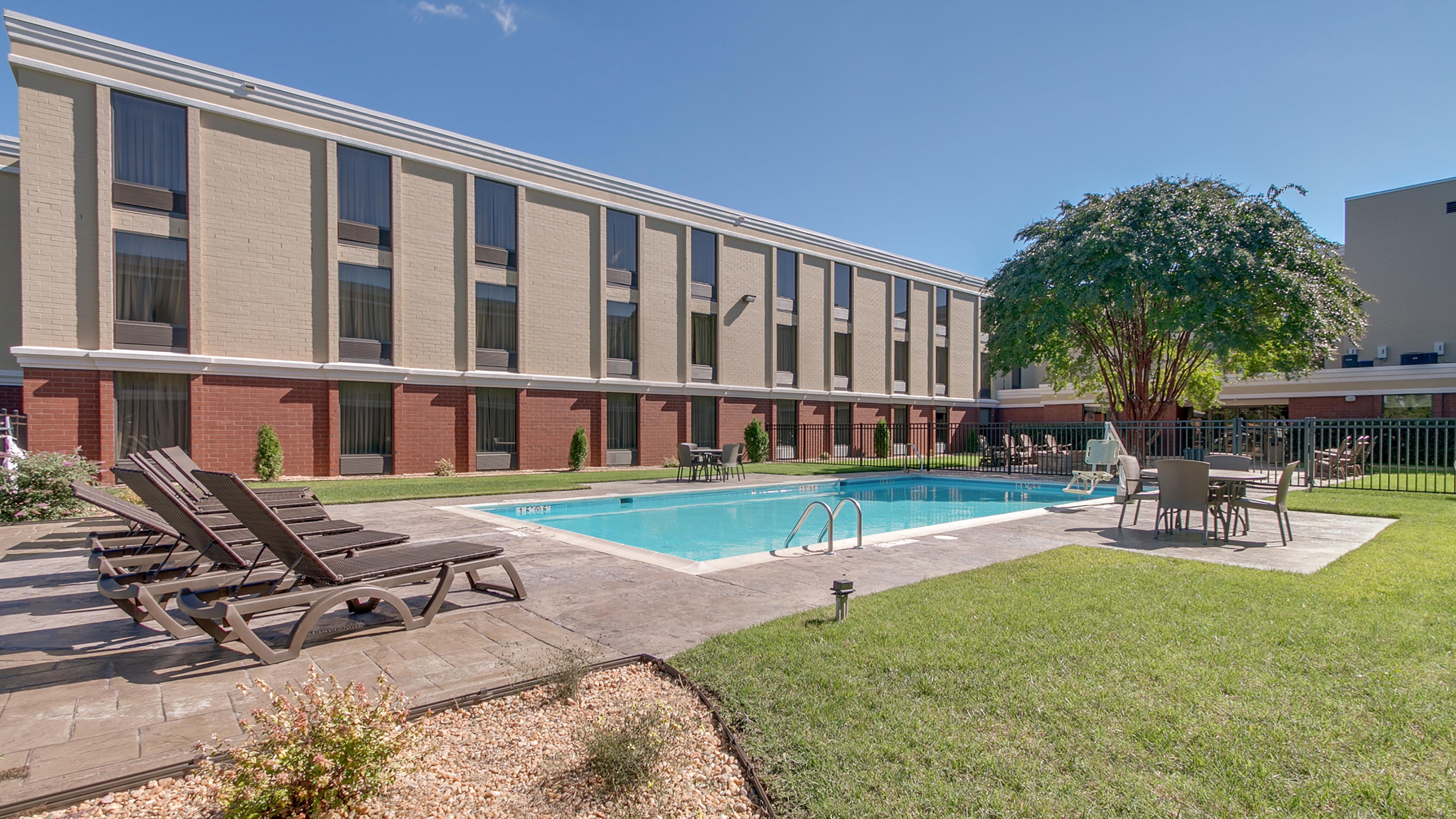 Holiday Inn Express Hotel & Suites Midlothian Turnpike By Ihg North Chesterfield Exteriör bild