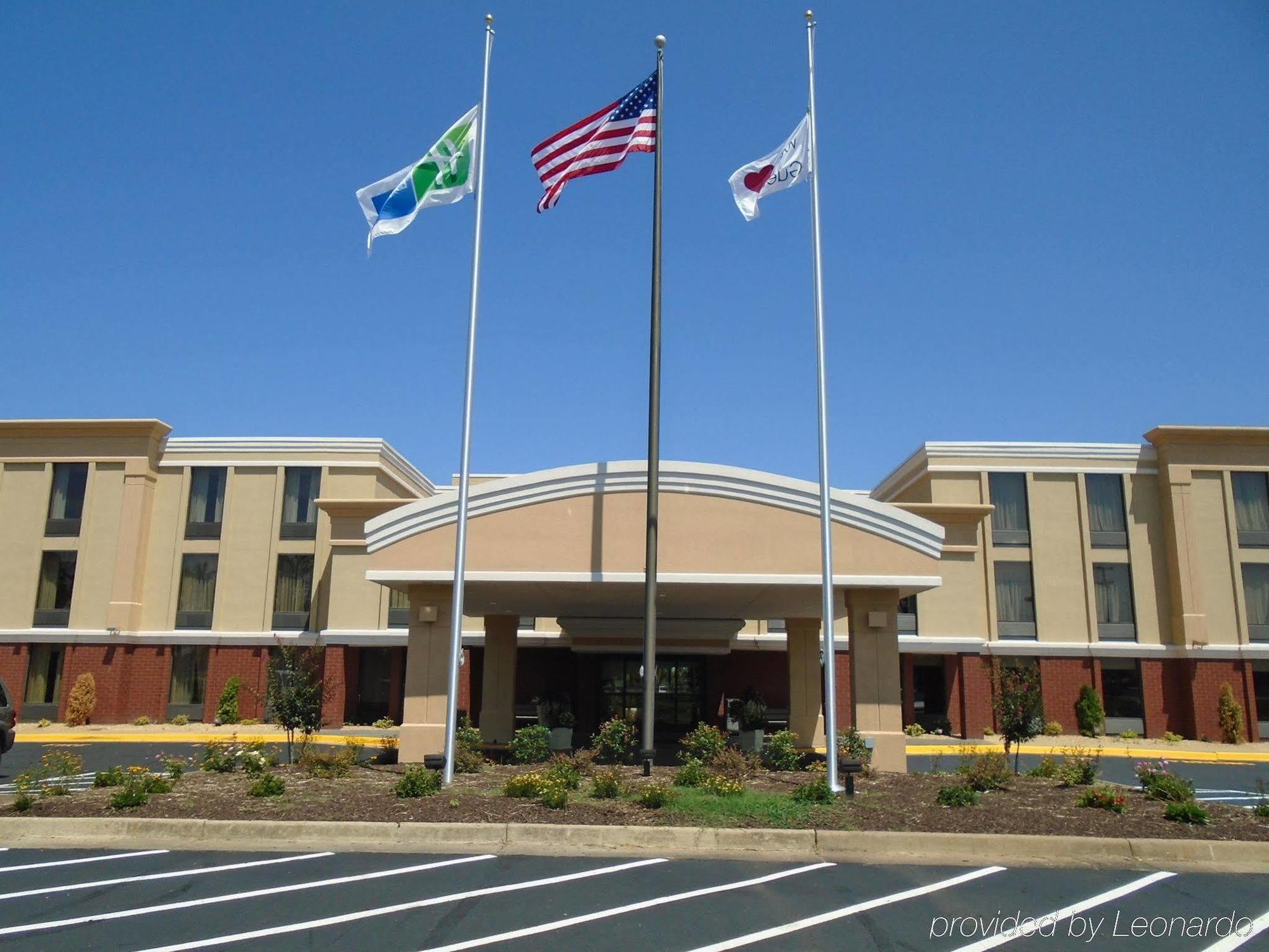 Holiday Inn Express Hotel & Suites Midlothian Turnpike By Ihg North Chesterfield Exteriör bild