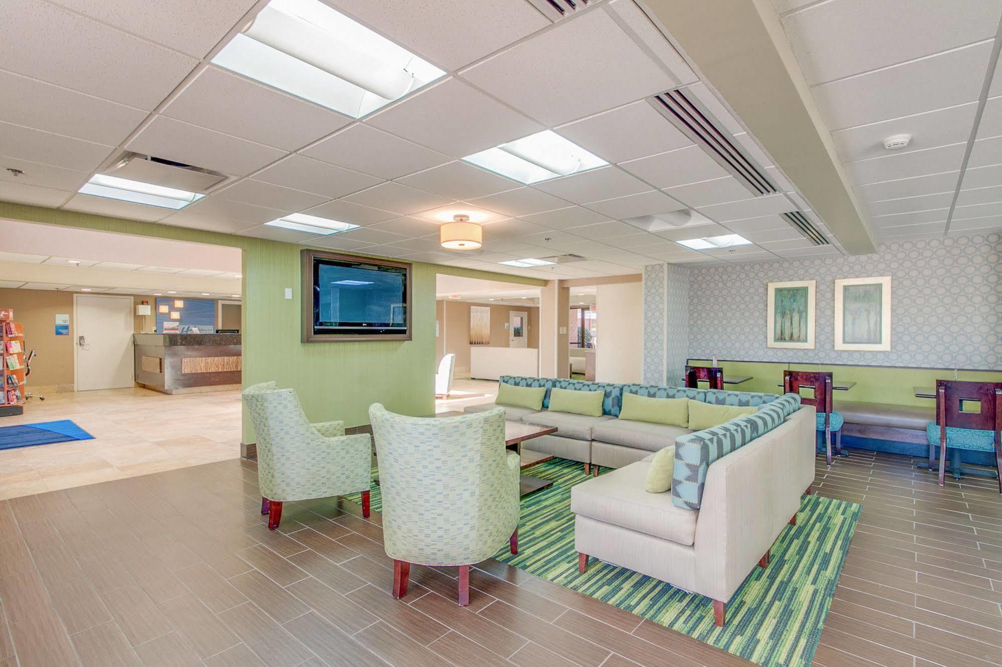 Holiday Inn Express Hotel & Suites Midlothian Turnpike By Ihg North Chesterfield Exteriör bild