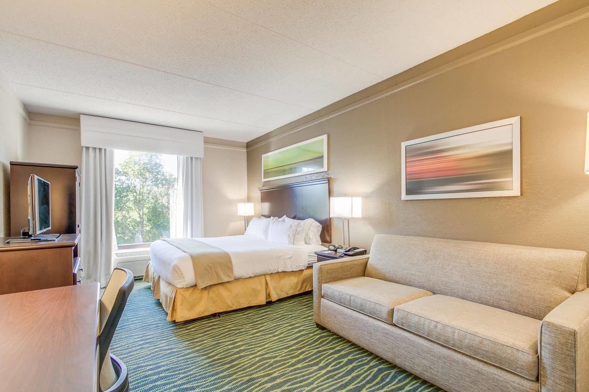 Holiday Inn Express Hotel & Suites Midlothian Turnpike By Ihg North Chesterfield Exteriör bild
