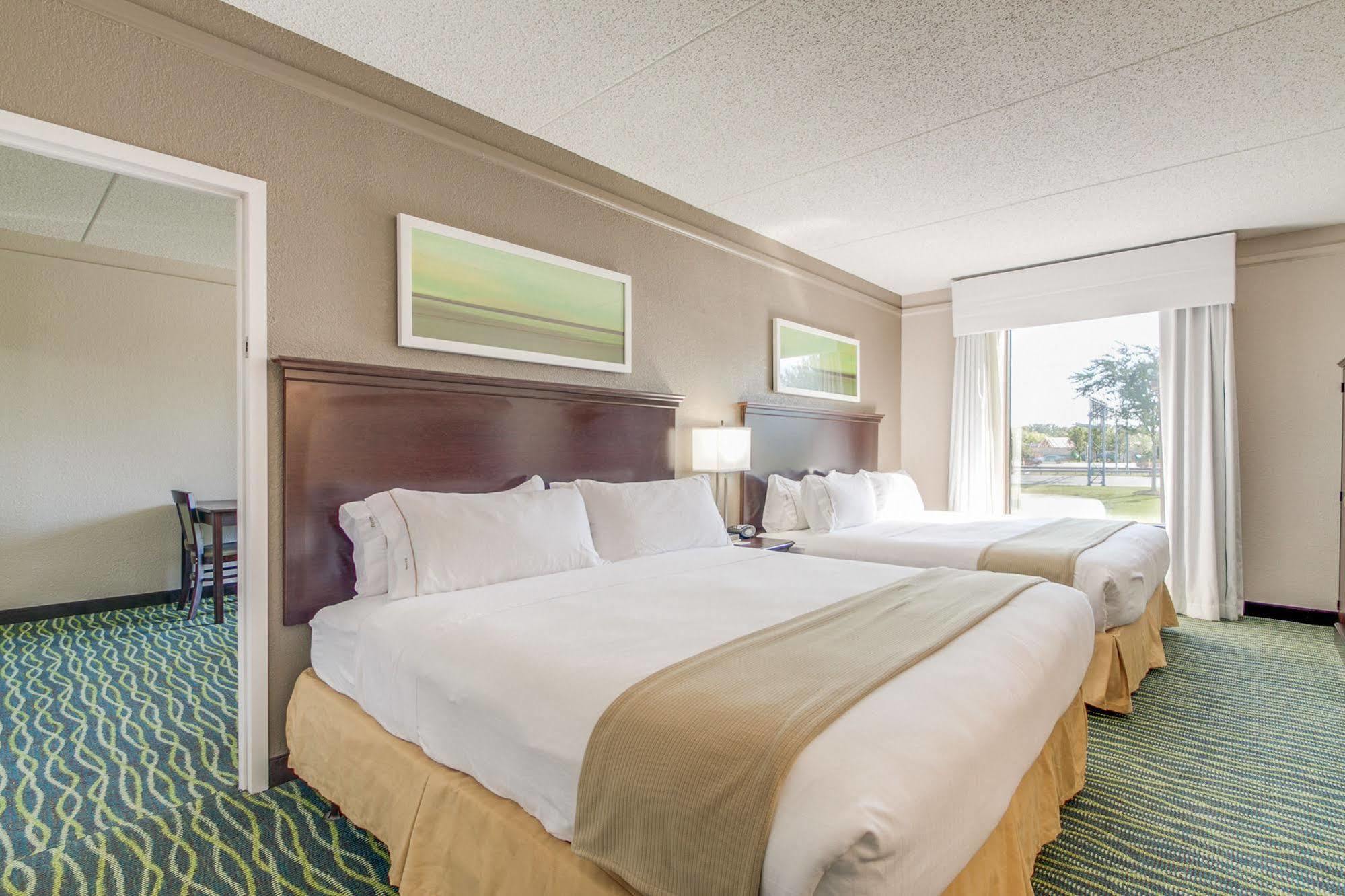 Holiday Inn Express Hotel & Suites Midlothian Turnpike By Ihg North Chesterfield Exteriör bild