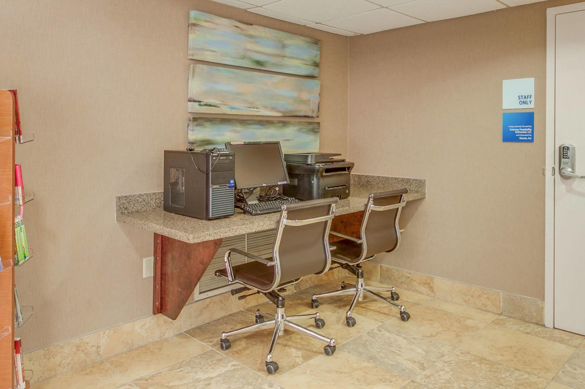 Holiday Inn Express Hotel & Suites Midlothian Turnpike By Ihg North Chesterfield Exteriör bild